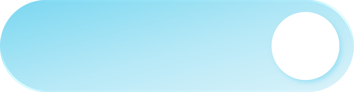 Web Button, Gradient Button